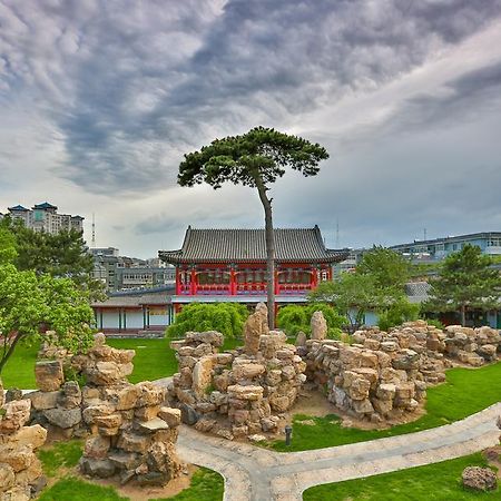 Chengde Imperial Mountain Resort Exterior foto