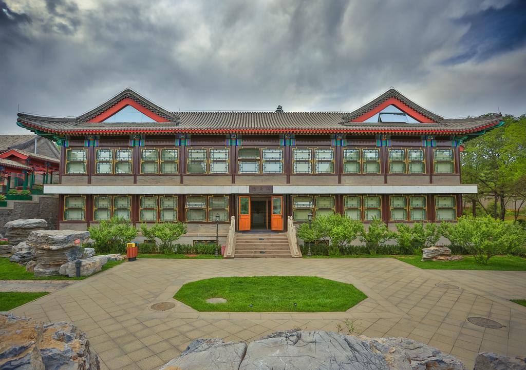 Chengde Imperial Mountain Resort Zimmer foto