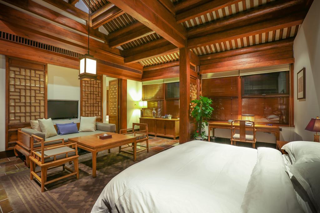 Chengde Imperial Mountain Resort Zimmer foto