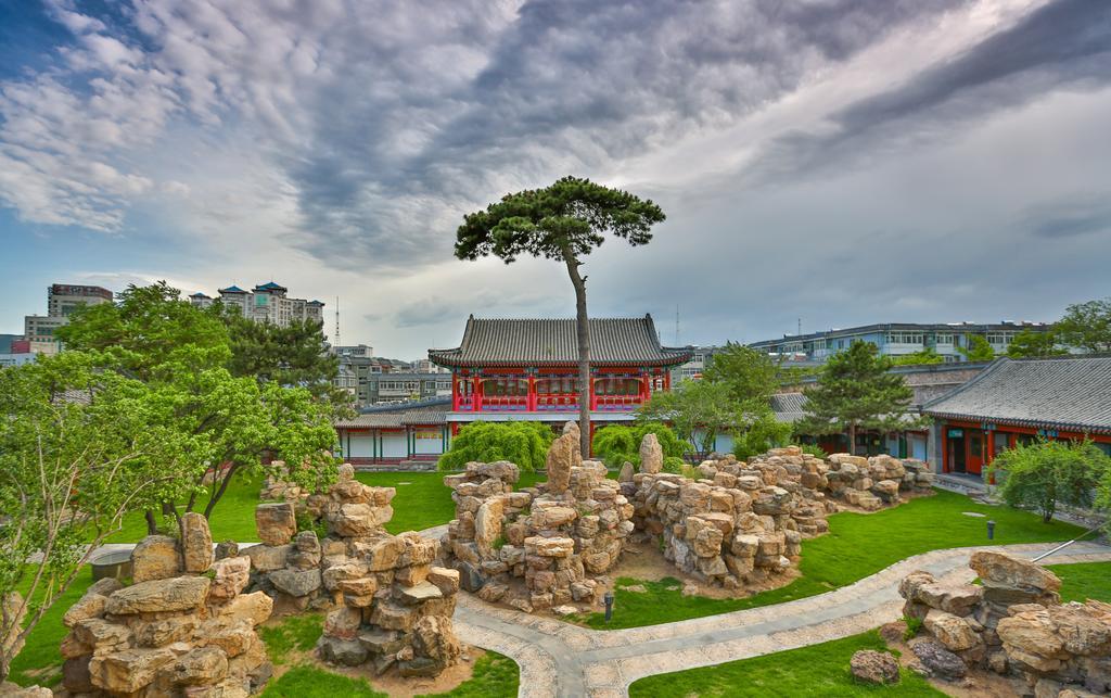 Chengde Imperial Mountain Resort Exterior foto