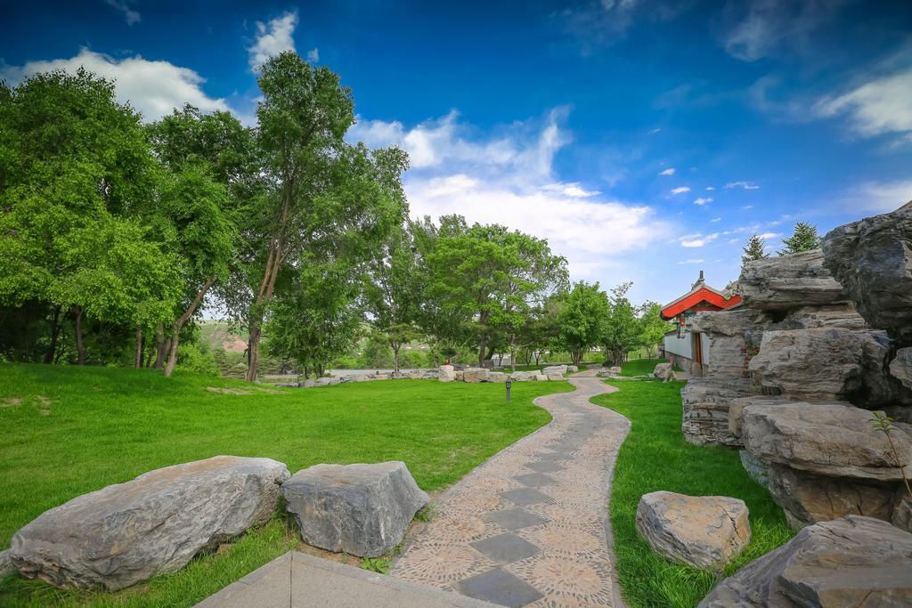 Chengde Imperial Mountain Resort Exterior foto