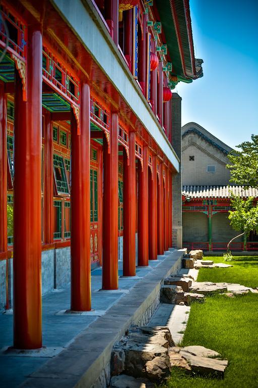Chengde Imperial Mountain Resort Exterior foto