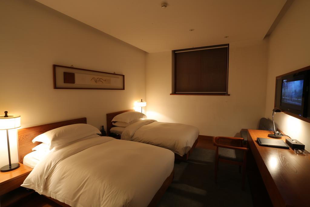 Chengde Imperial Mountain Resort Zimmer foto