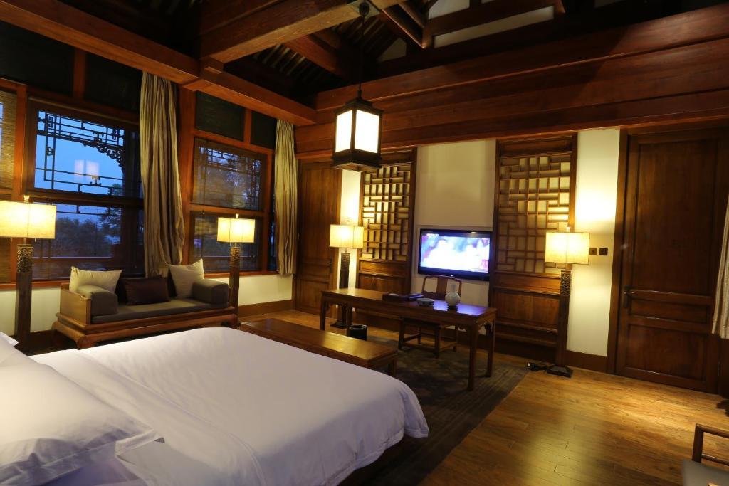Chengde Imperial Mountain Resort Exterior foto
