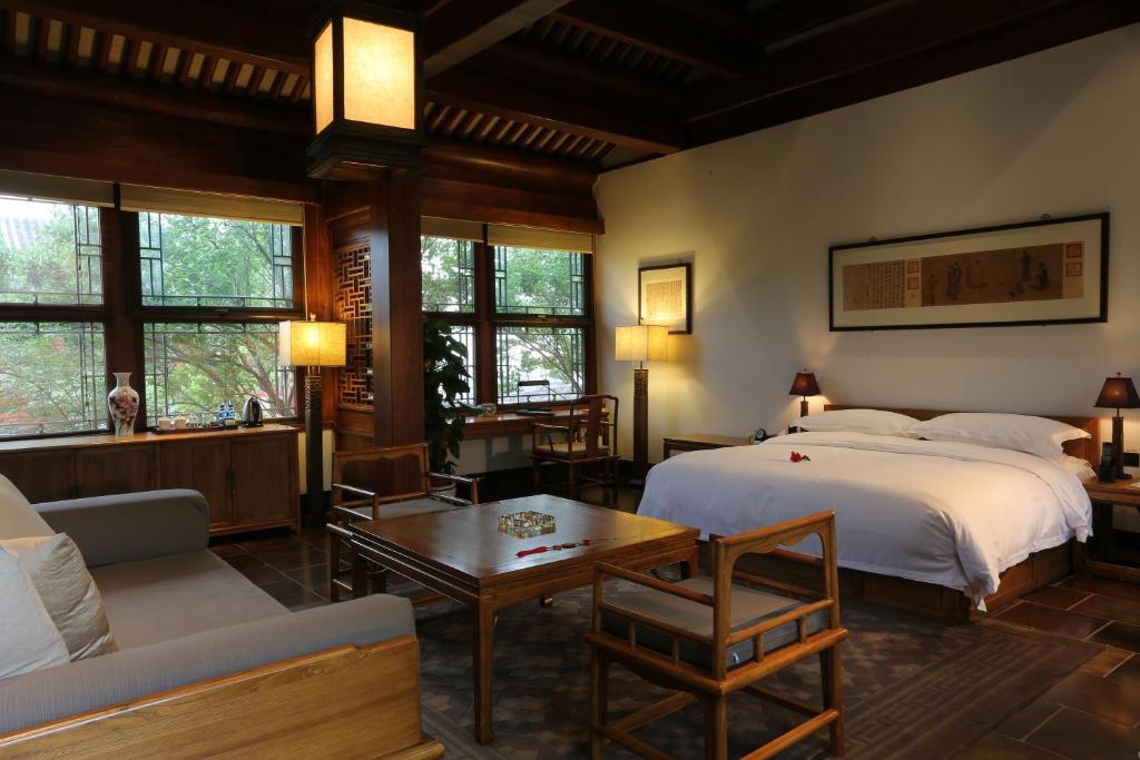 Chengde Imperial Mountain Resort Zimmer foto