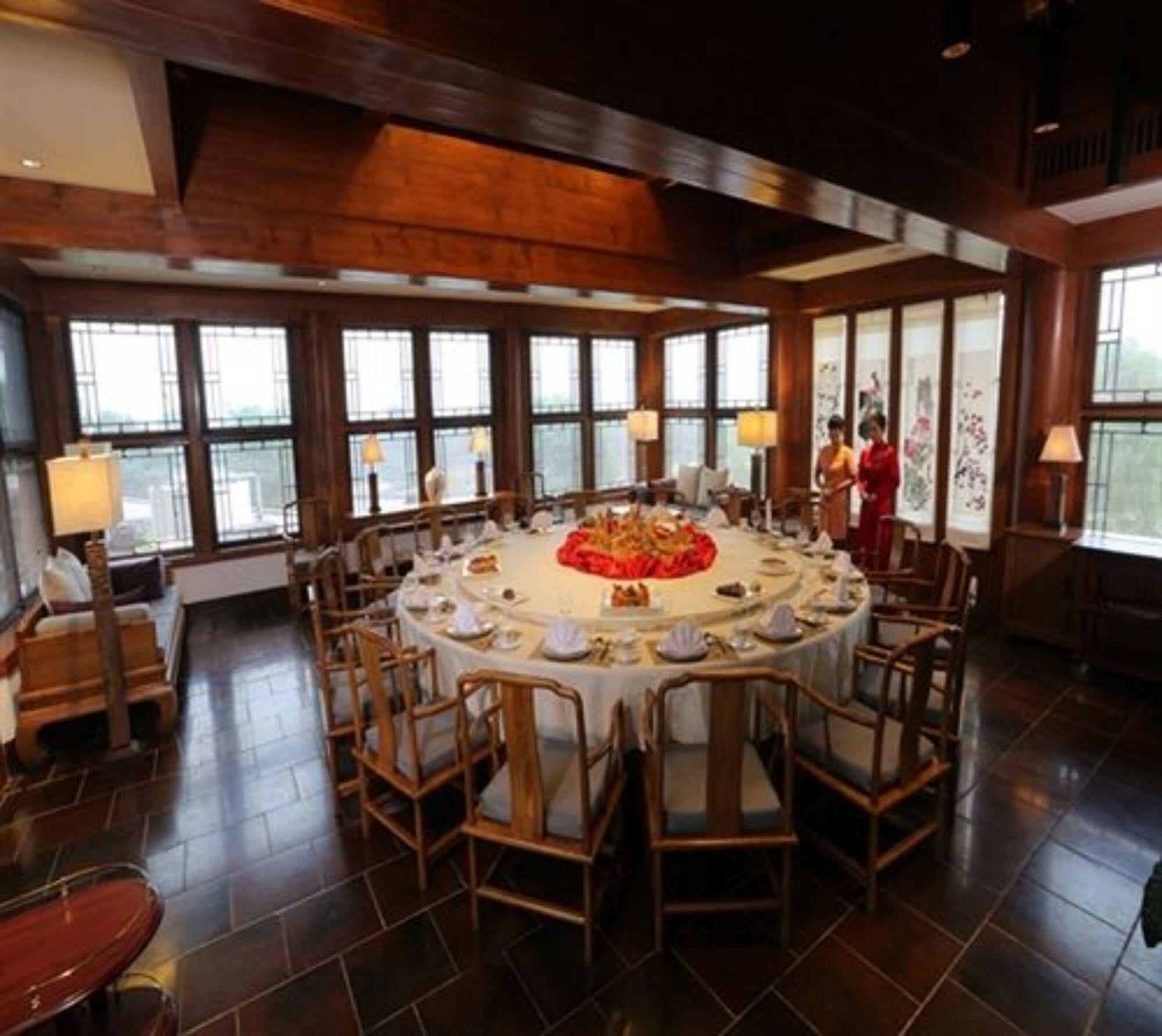 Chengde Imperial Mountain Resort Exterior foto