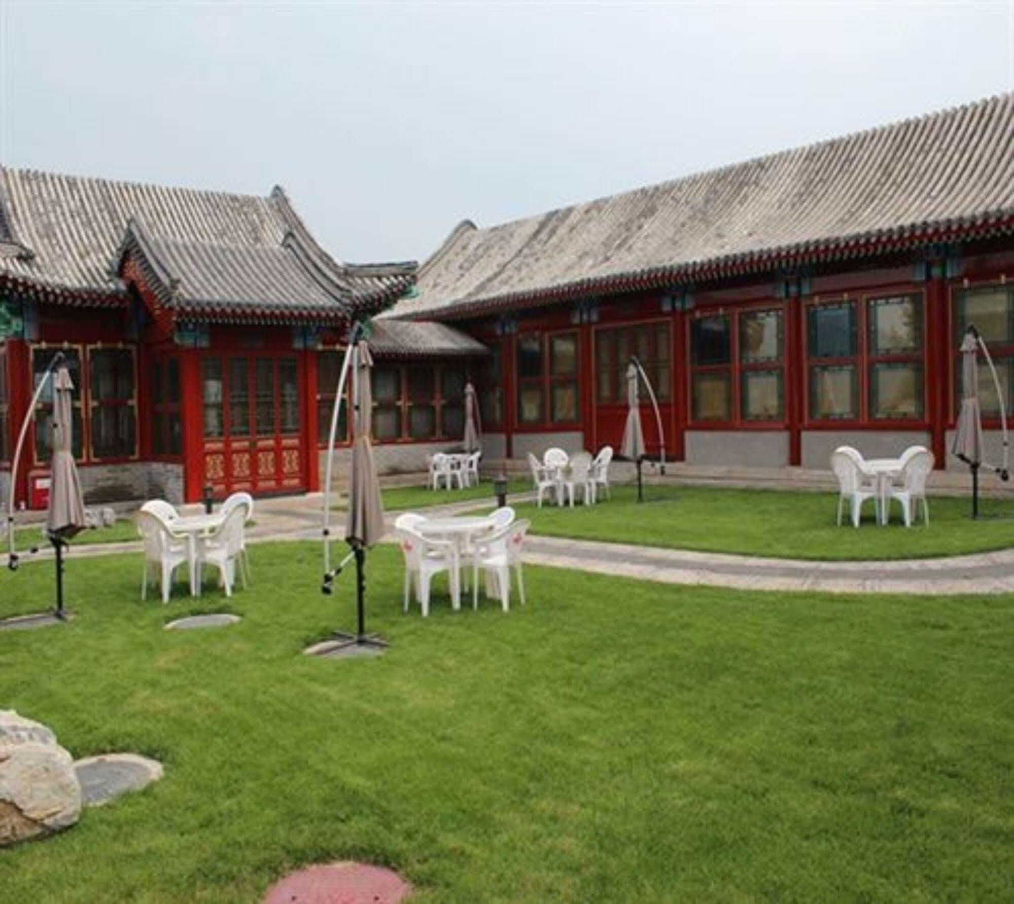 Chengde Imperial Mountain Resort Exterior foto