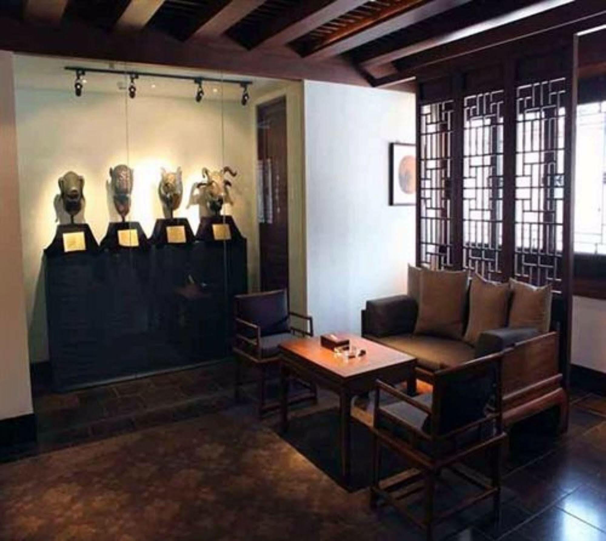 Chengde Imperial Mountain Resort Exterior foto