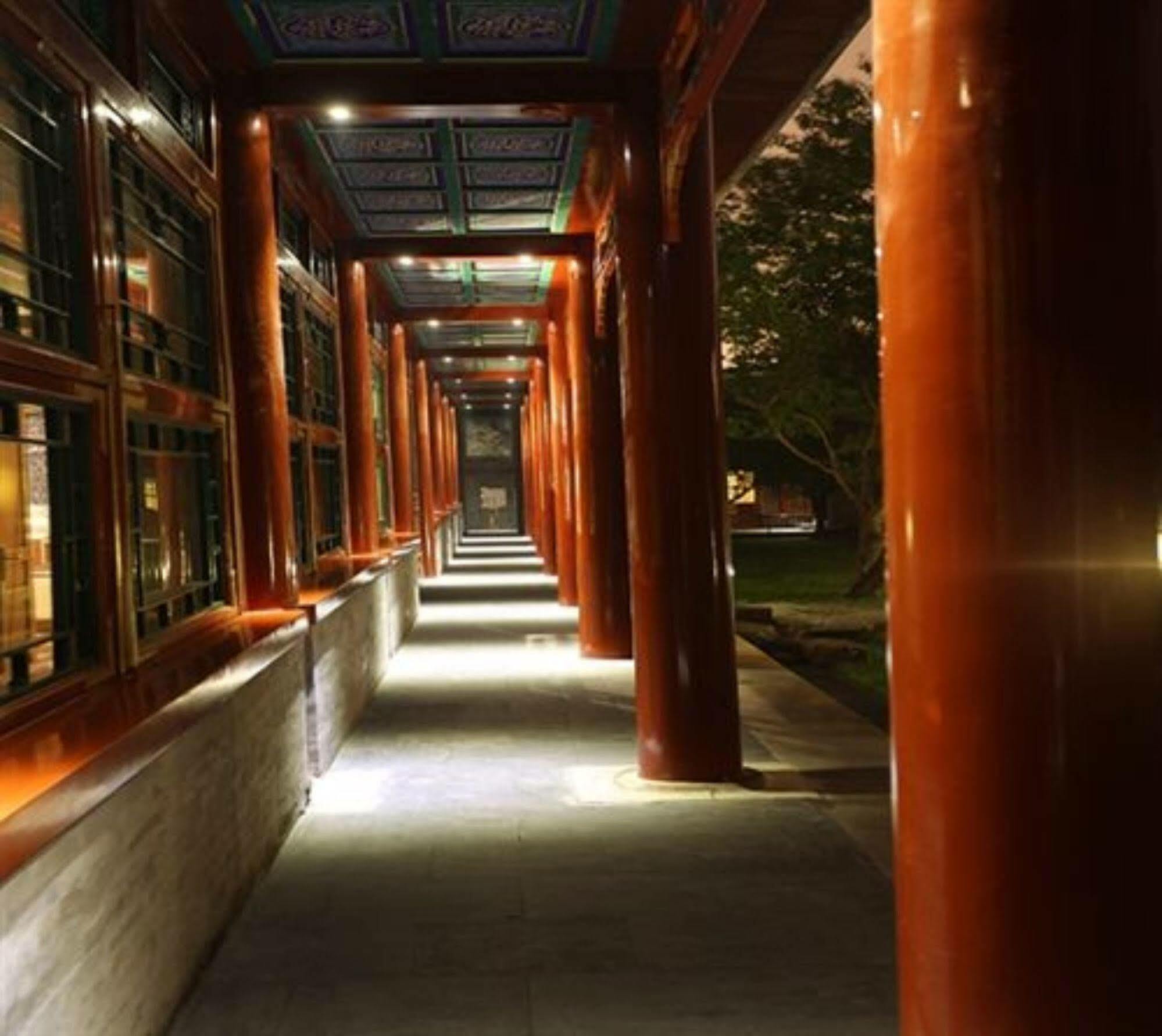 Chengde Imperial Mountain Resort Exterior foto